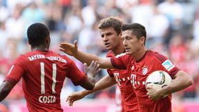 Robert Lewandowski rekordzistą Bundesligi, Polak z najszybszym hat-trickiem w historii!