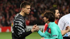 Szczęsny wraca do Europy. I znowu Barcelona