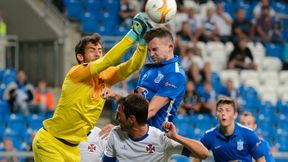 Bez dopingu, bez goli, bez nadziei. Lech zremisował z Belenenses