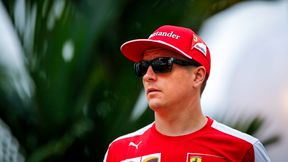 Testy F1: Raikkonen z rekordowym czasem w Barcelonie