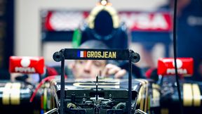 Romain Grosjean zostanie w Lotusie, albo trafi do Haas F1 Team?