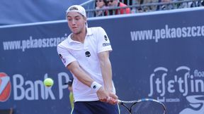 Jan-Lennard Struff: Finał był trudniejszy niż mecz z Nicolasem Almagro