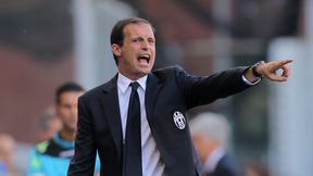 Massimiliano Allegri: Juventus pokazał dojrzałość