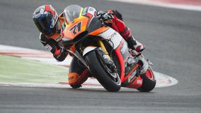 Toni Elias wraca do MotoGP