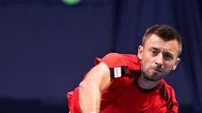 ATP Walencja: Michał Przysiężny o pierwsze w sezonie zwycięstwo w turnieju ATP World Tour