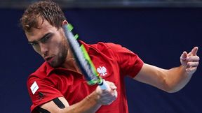 ATP Paryż: Jerzy Janowicz w finale kwalifikacji, Matkowski i Zimonjić poznali rywali