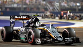 Meksykanin dołączył do Force India