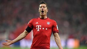 Robert Lewandowski może zostać jednym z najlepiej opłacanych piłkarzy świata