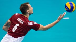 Kw. do IO: Bartosz Kurek nieuchwytny dla Belgów