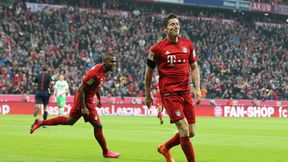 "Kicker": Lewandowski piłkarzem 6. kolejki, w rankingu wyprzedza go tylko Mueller