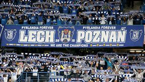 Lech Poznań pozyskał nowego sponsora, wkrótce program lojalnościowy dla kibiców