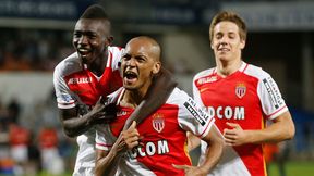 Ligue 1: Grad bramek, kolejny krok AS Monaco do wicemistrzostwa