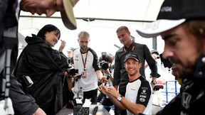 Ron Dennis: Jenson Button i Fernando Alonso zostają