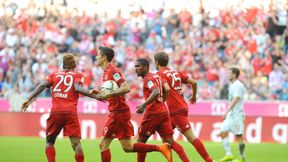 Kingsley Coman tylko ciut słabszy od "Lewego". Transfer 19-latka strzałem w "10" Bayernu?