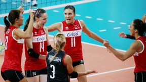 WGP 2017: trzy punkty pocieszenia Turcji, kubeł zimnej wody na głowy Włoszek