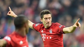 Robert Lewandowski nominowany do "Złotej Piłki"