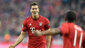 Niemieckie media: Costa i Mueller lepsi od Lewandowskiego, samolubny Robben