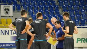 Mecz pokazowy podczas prezentacji ZAKSY