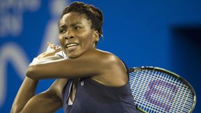 Venus Williams: Cały czas miałam nadzieję, że uda mi się wygrać pierwszego seta