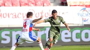 Nemanja Nikolić strzela jak na zawołanie. "Legia nie ściągnęła mnie po to, abym podziwiał stadiony"