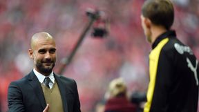 Pep Guardiola o młodym piłkarzu Bayernu Monachium: jest prawie jak mój syn