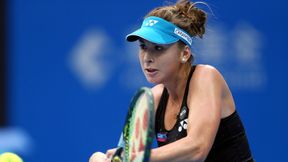 WTA Sankt Petersburg: Starcie nastolatek o finał, Belinda Bencić zagra z Darią Kasatkiną