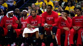 NBA: Houston, mamy problem! Play-off bez Rakiet?