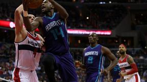 Kidd-Gilchrist opuści ten sezon, ale Hornets wciąż mogą zrobić playoffy