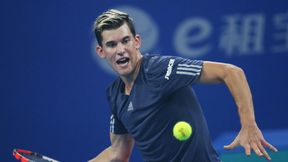 ATP Rzym: Thiem lepszy od Dołgopołowa. Zverev zagra z Federerem