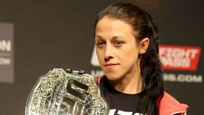 Niesamowita Joanna Jędrzejczyk. Na dwa dni przed galą chciała wziąć walkę w Dublinie!