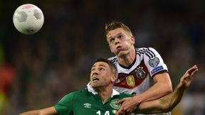 El. Euro 2016: Irlandia pokonała pasywnych Niemców i pozbawiła nadziei Szkocję!