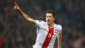 Najlepsi strzelcy 2015: Lewandowski zdobył już 40 goli i goni Messiego oraz Ronaldo