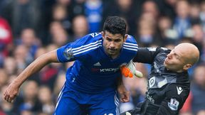 Gareth Barry: Diego Costa mnie nie ugryzł