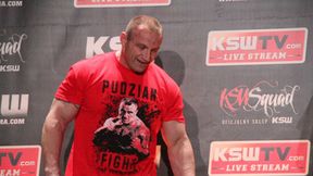 W Londynie wielki moment dla polskiego MMA. "Pudzian" i spółka w bitwie o Anglię