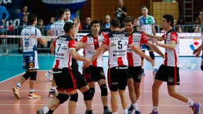 Asseco Resovia - Dragons: Szwajcarzy bez przyjęcia