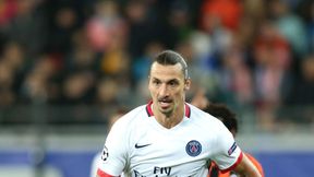 Zlatan Ibrahimović w Premier League?! Chcą go dwaj potentaci