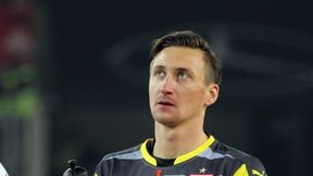 Przemysław Tytoń wybrany do antyjedenastki rundy jesiennej Bundesligi