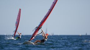 MŚ w klasie RS:X: bardzo dobry początek Białeckiej