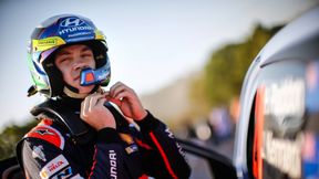 Hayden Paddon zdeterminowany po portugalskim piekle