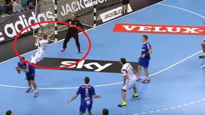 Niesamowita bramka w Lidze Mistrzów. Zobacz "śrubę" zawodnika THW Kiel (wideo)