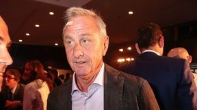 Uśmiercony za życia. Johan Cruyff