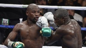 Bokserska klasyka: Floyd Mayeather Jr. vs Victor Ortiz, czyli “Pretty Boy” wraca na ring