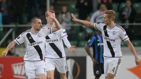 Oceny WP SportoweFakty: Legia Warszawa - Club Brugge