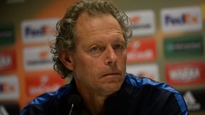 Preud'homme: Musimy wygrać z Legią