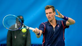 ATP Sztokholm: Trzeci z rzędu tytuł Tomasa Berdycha w stolicy Szwecji