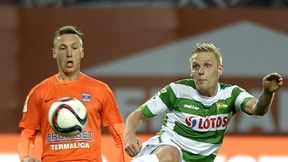 Twierdza Mielec padła. Lechia Gdańsk wygrała, bo futbol nie jest sprawiedliwy