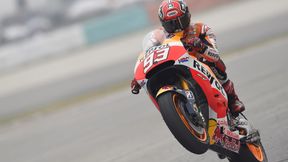 MotoGP: Ostatni dzień testów pełen upadków