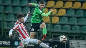 Górnik zatrzymał Cracovię! Złoty gol Bonina