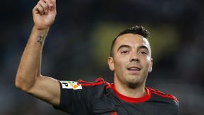 Primera Division: niespodzianka w Bilbao. Iago Aspas zrównał się z Ronaldo