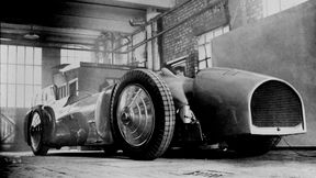 300 mil… na godzinę. Ten rekord ma już 80 lat